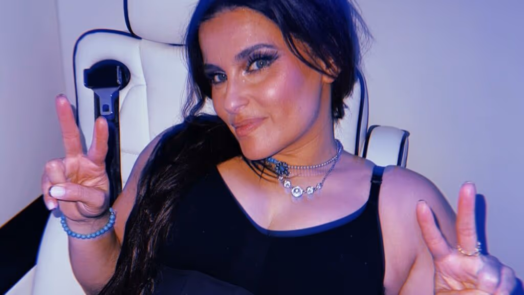 Nelly Furtado anuncia pausa indeterminada dos palcos