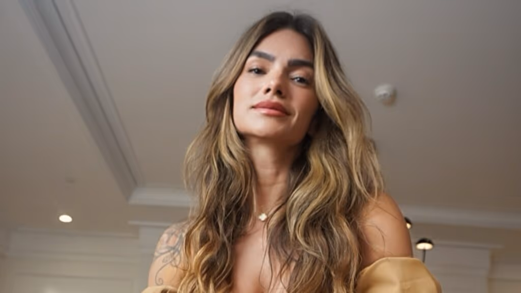 Kelly Key revela complicado estado de saúde