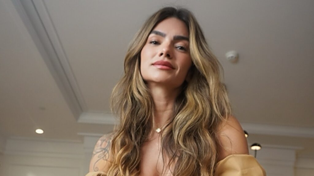 Kelly Key revela complicado estado de saúde
