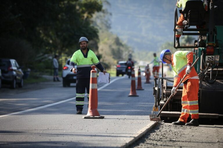 SP: governo investe R$ 282 milhões em rodovias do Litoral sob concessão