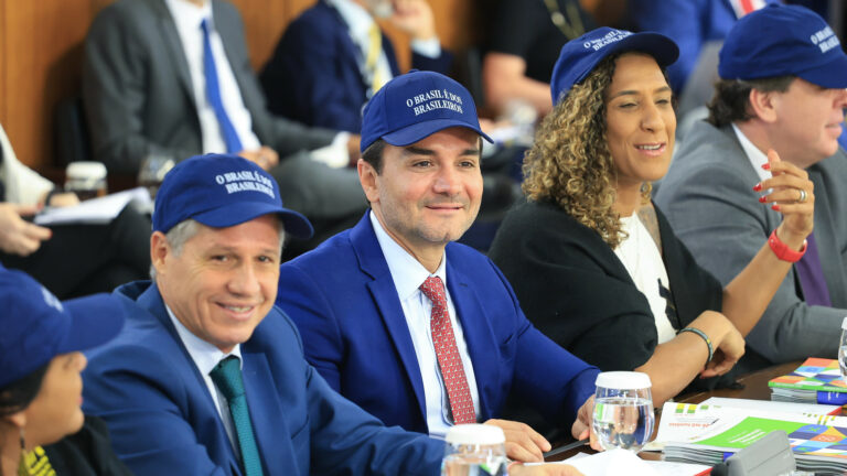Os ministros fiéis