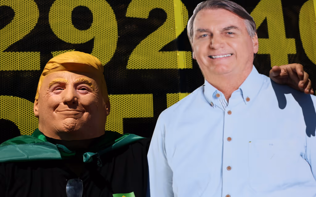 Crusoé: Nem uma palavra sobre Bolsonaro entre Lula e Trump?