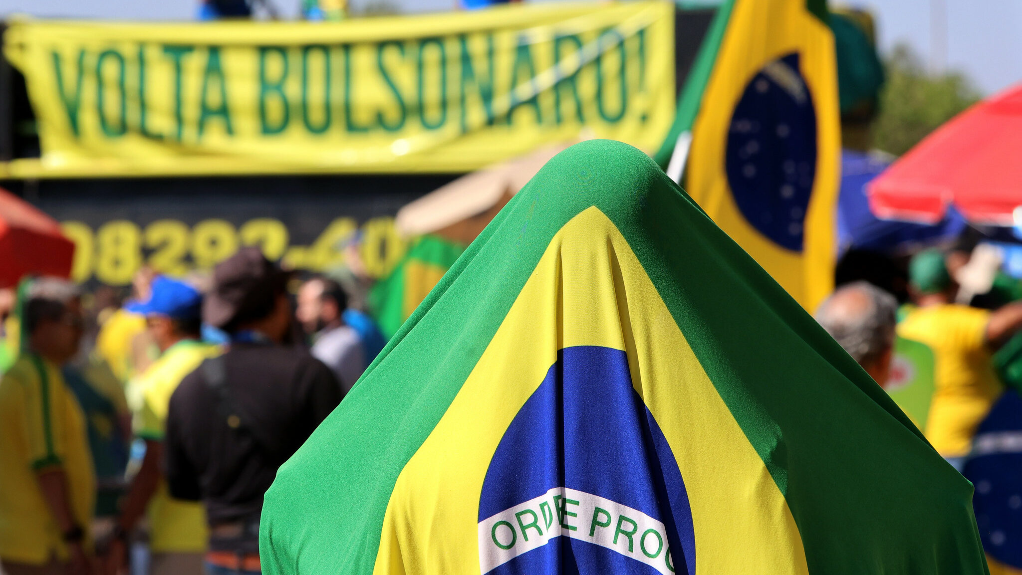 Há alternativas a Bolsonaro