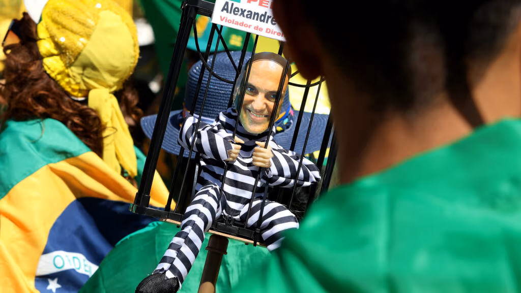 No metaverso bolsonarista