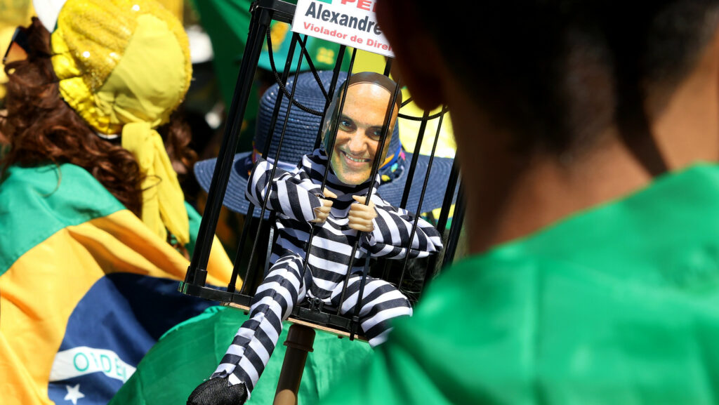 No metaverso bolsonarista