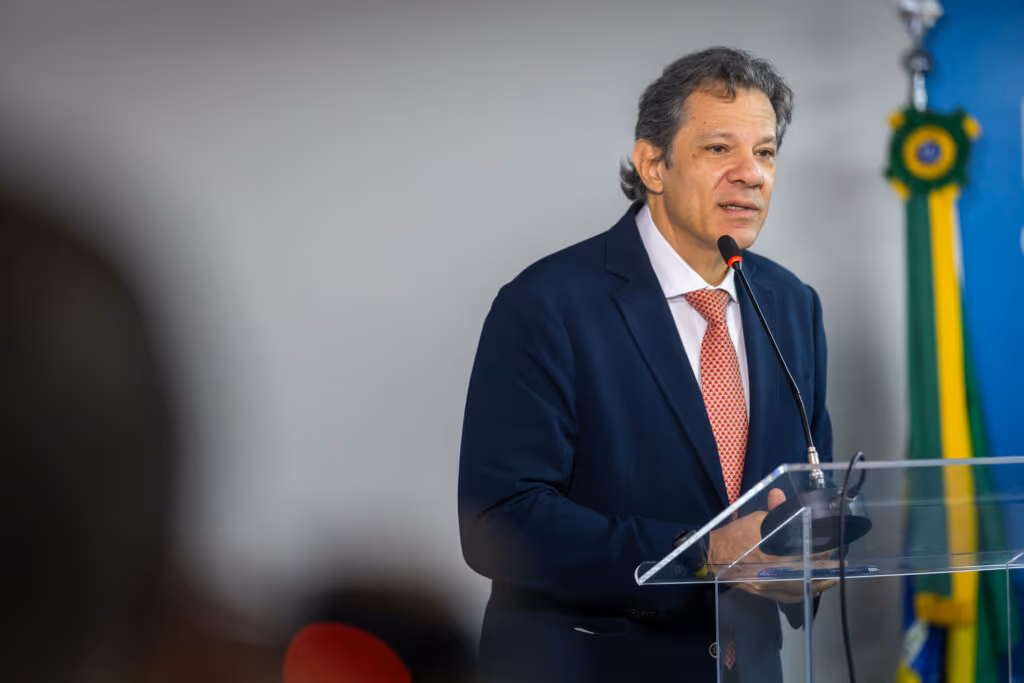 “Golaço do Congresso”, diz Haddad sobre isenção do IR até R$ 5 mil