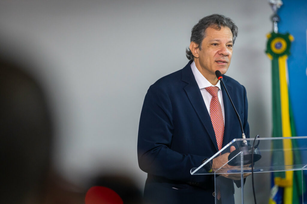 “Golaço do Congresso”, diz Haddad sobre isenção do IR até R$ 5 mil