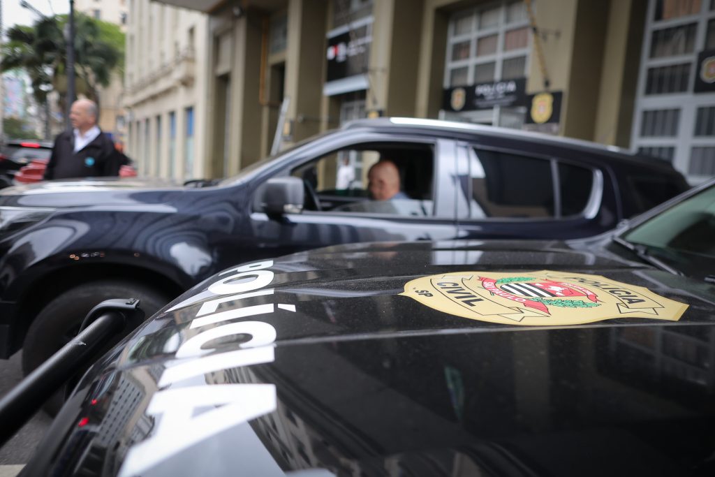 Operação ‘Auditoria’ desmantela estrutura de facção criminosa em SP