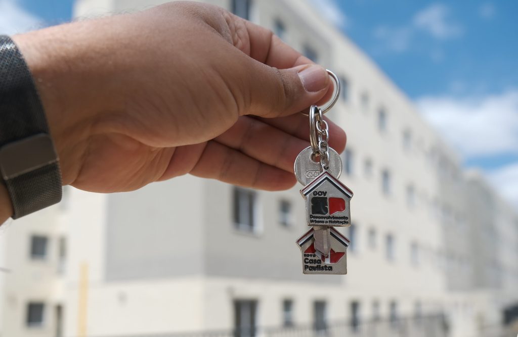 Feirão Casa Paulista libera R$ 31,6 milhões para famílias comprarem o primeiro imóvel