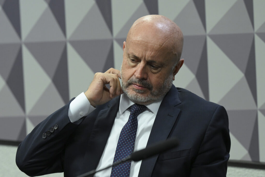 Fux nega pedido para suspender quebras de sigilo do “Careca do INSS”