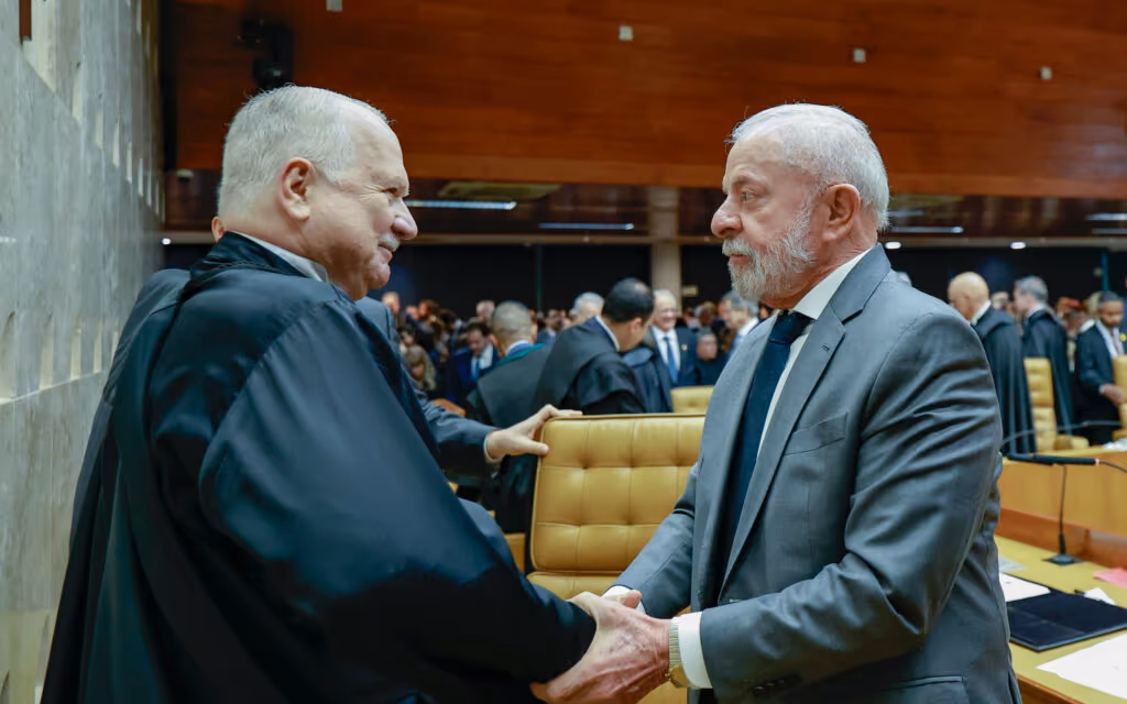 Quem vai herdar os casos da Lava Jato no STF?