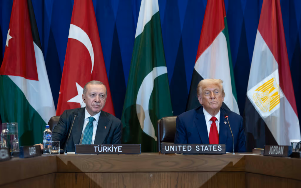 Crusoé: O egocêntrico “Acordo de Paz de Trump”