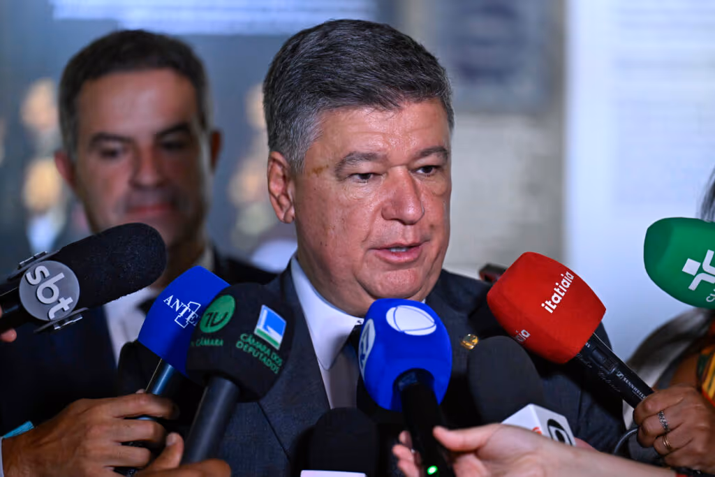 CPMI apresenta recurso contra decisão que desobrigou Vorcaro de depor