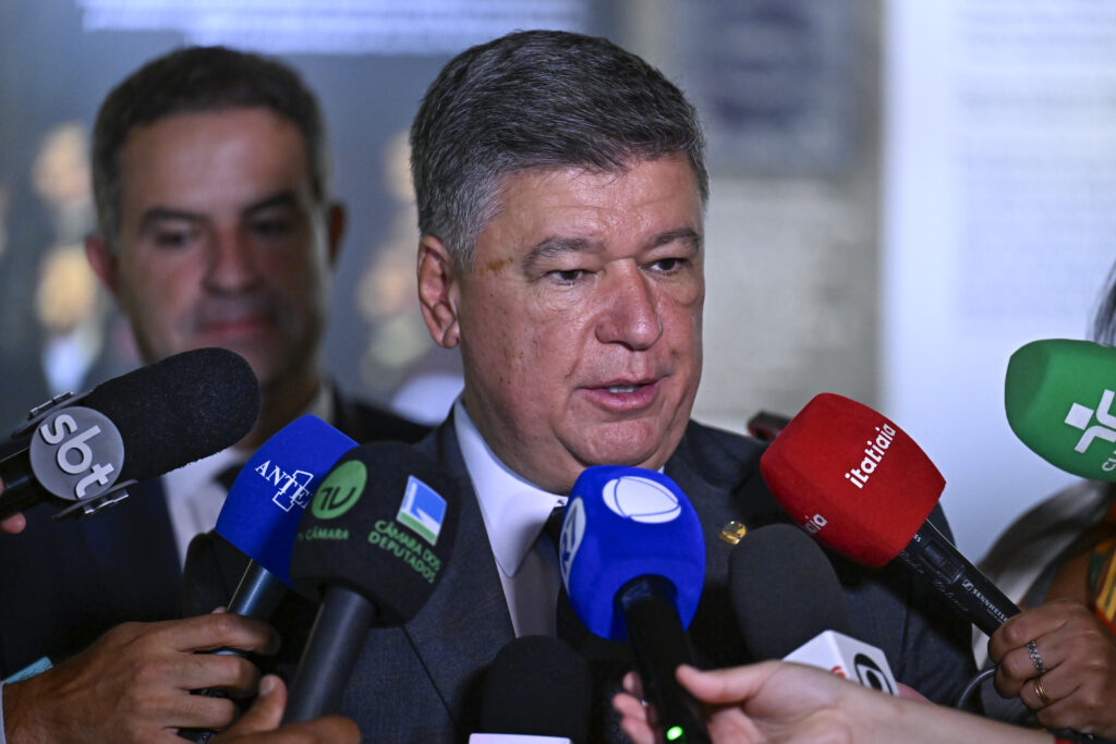 CPMI apresenta recurso contra decisão que desobrigou Vorcaro de depor