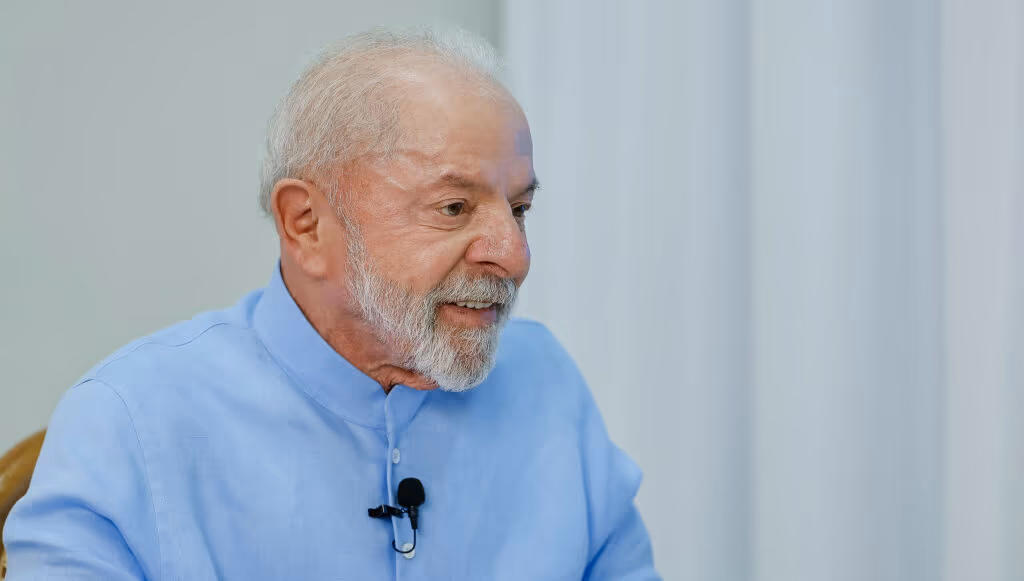 Crusoé: Pesquisa aponta saldo para Lula do encontro com Trump na ONU