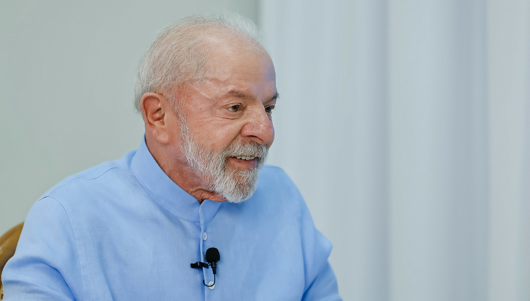 Crusoé: Pesquisa aponta saldo para Lula do encontro com Trump na ONU