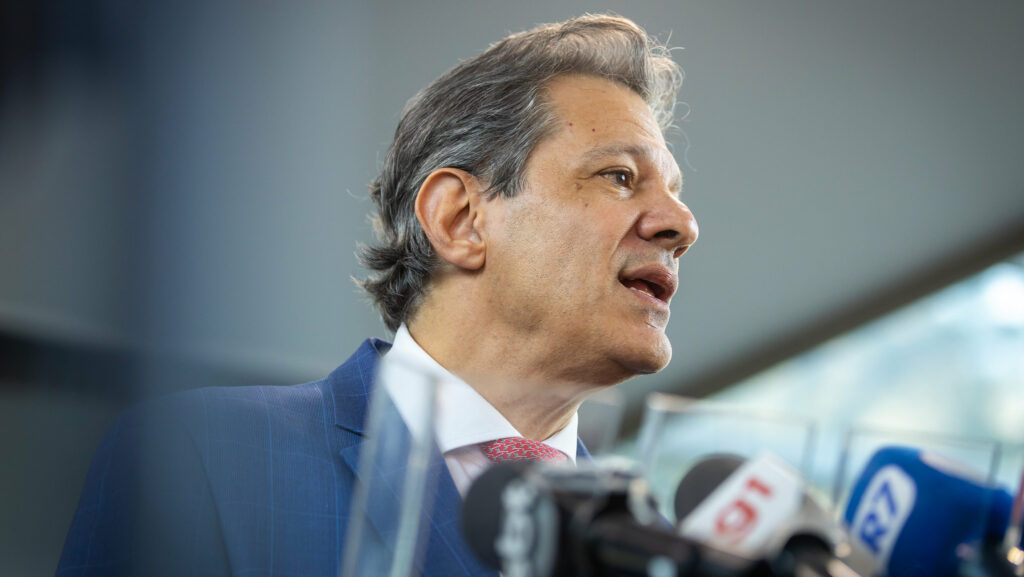 Estrelando Haddad, ‘IOF 2 – O Retorno’