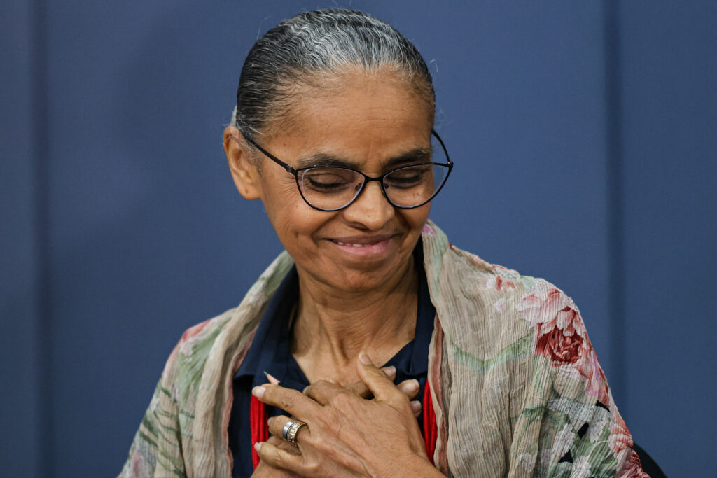 MP aciona PF para apurar ataque a Marina Silva