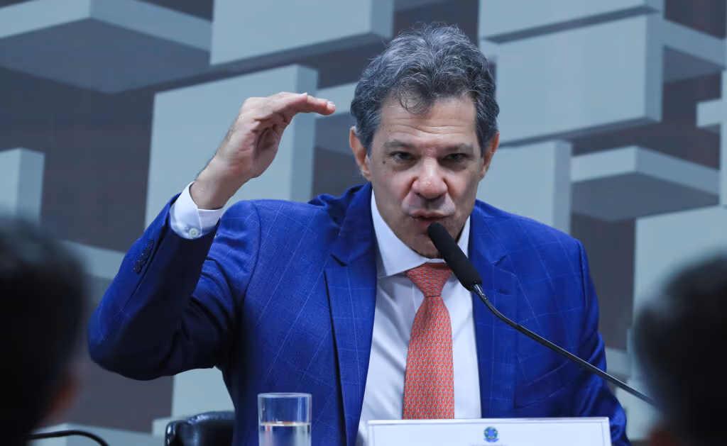 “Não tem impacto em preço”, diz Haddad sobre imposto de importação