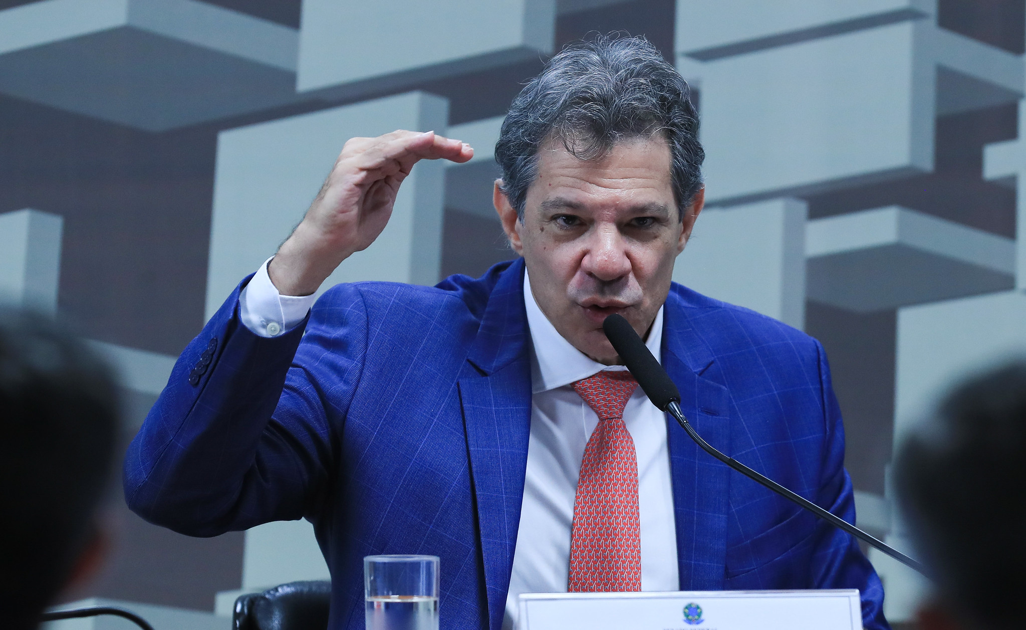 “Não tem impacto em preço”, diz Haddad sobre imposto de importação