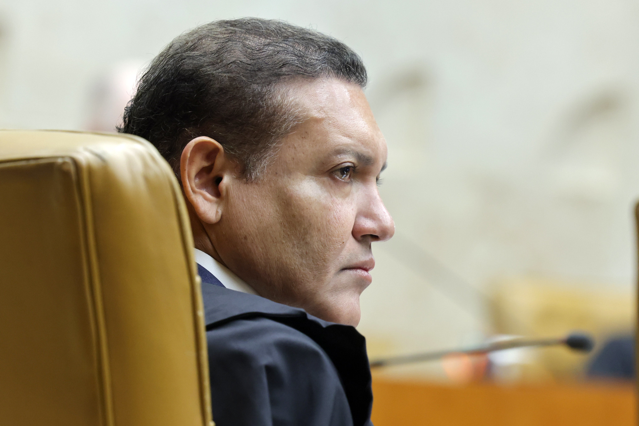 Nunes Marques vota para anular multa da Vale