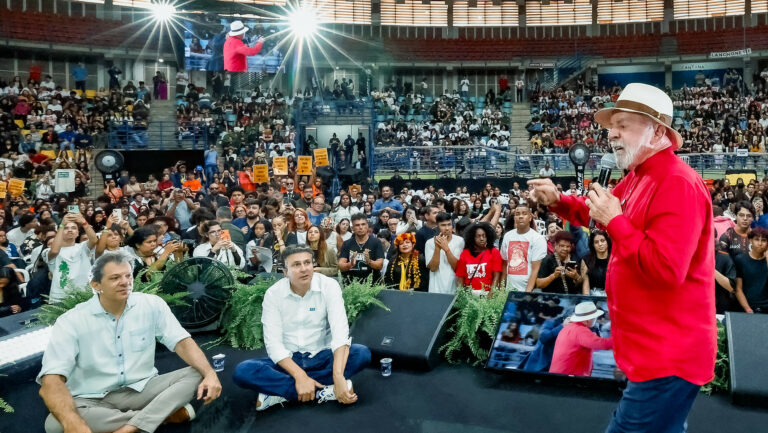 O lulismo eterno