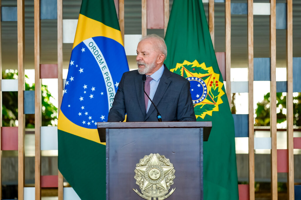 Lula enfim se manifesta sobre a megaoperação no Rio
