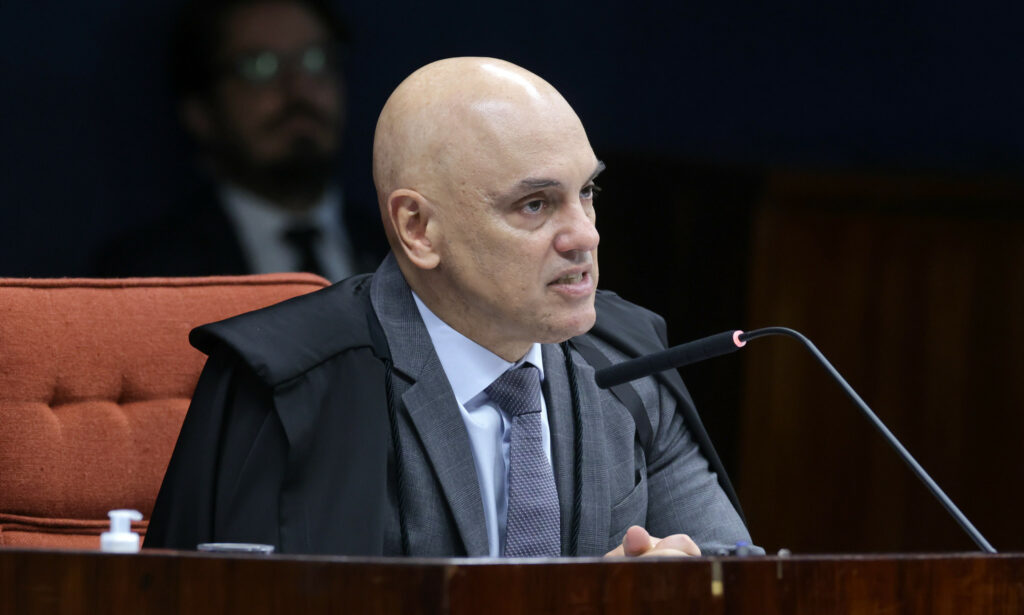 Moraes suspende inquérito da Polícia Civil sobre remoção de corpos após megaoperação