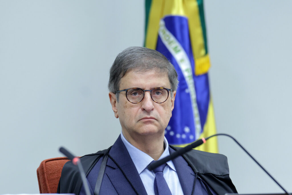 Gonet arquiva pedido para afastar Toffoli da relatoria do caso Master