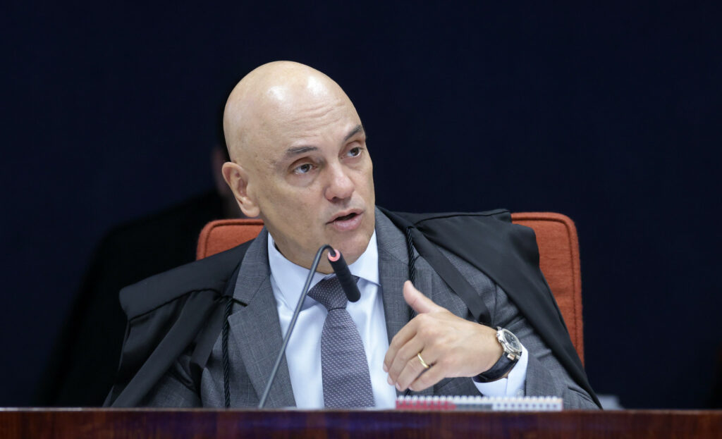Moraes vota para condenar 5 réus do “núcleo 2” da tentativa de golpe de Estado