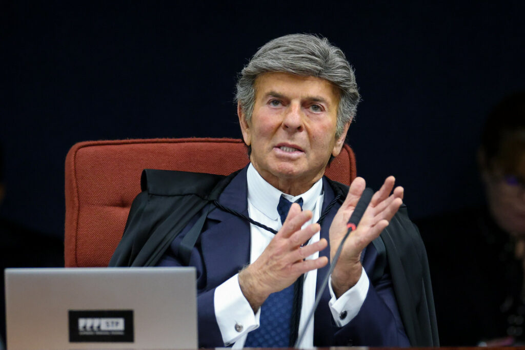 Fachin autoriza transferência de Luiz Fux para a Segunda Turma do STF