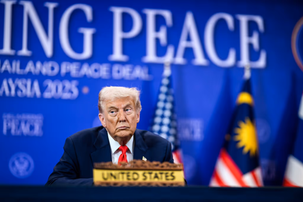 “Incompetente”, diz Trump sobre presidente do Fed