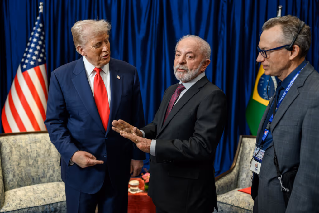 Erro do bolsonarismo é fazer Lula parecer virtuoso