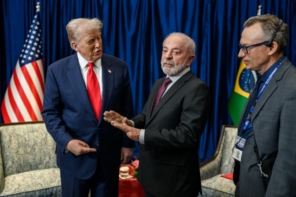 Erro do bolsonarismo é fazer Lula parecer virtuoso