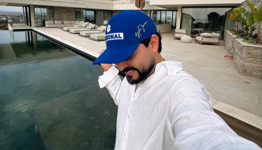 Yudi Tamashiro se torna professor de cristianismo nos EUA