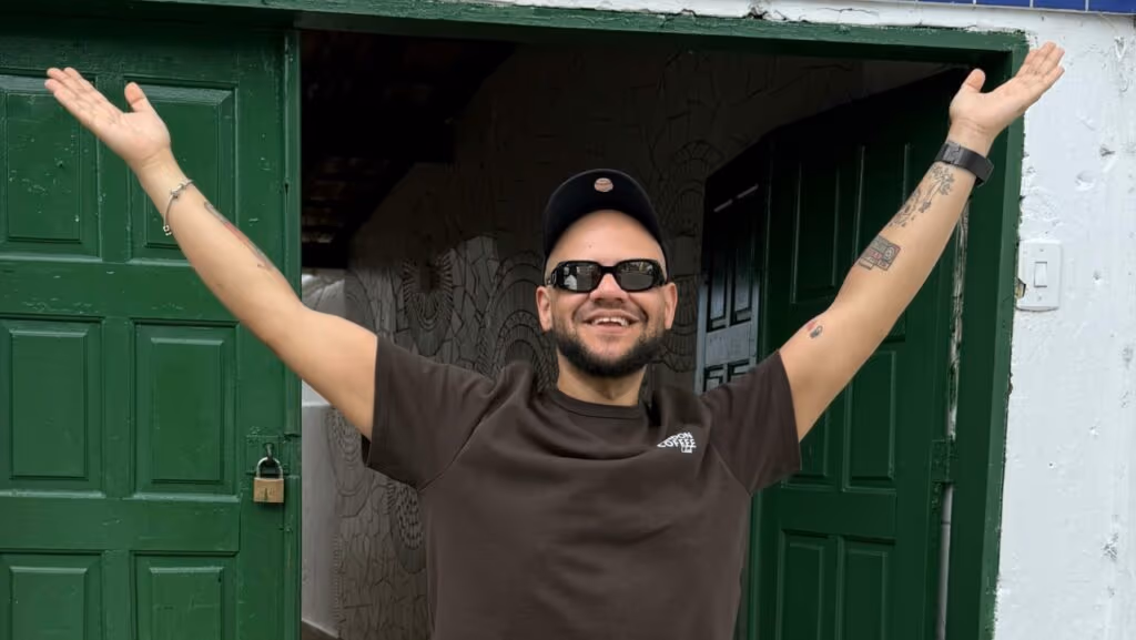 Gominho revela que sofreu um assalto e perdeu tudo