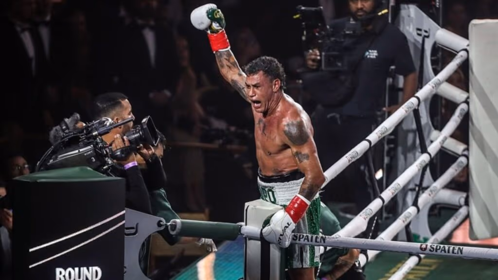 Acelino “Popó” Freitas é indicado ao Hall da Fama do Boxe