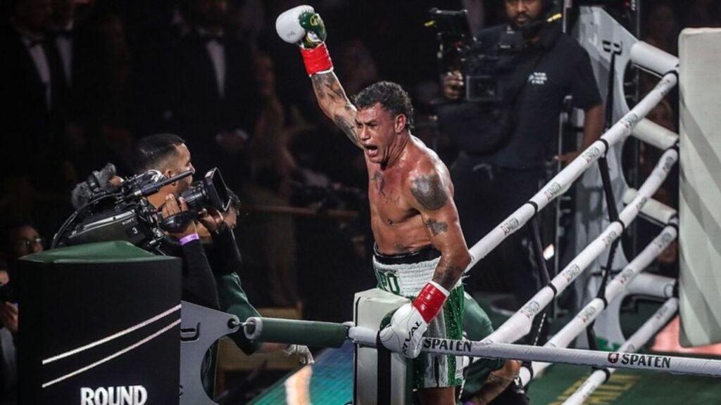 Acelino “Popó” Freitas é indicado ao Hall da Fama do Boxe