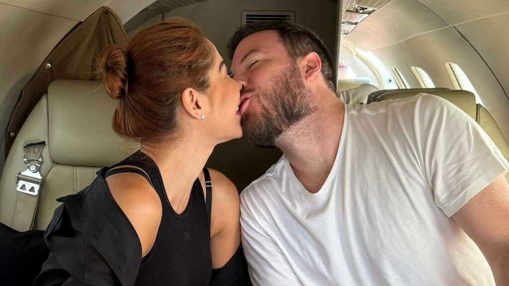 Filha de Maíra Cardi e Thiago Nigro sai da UTI