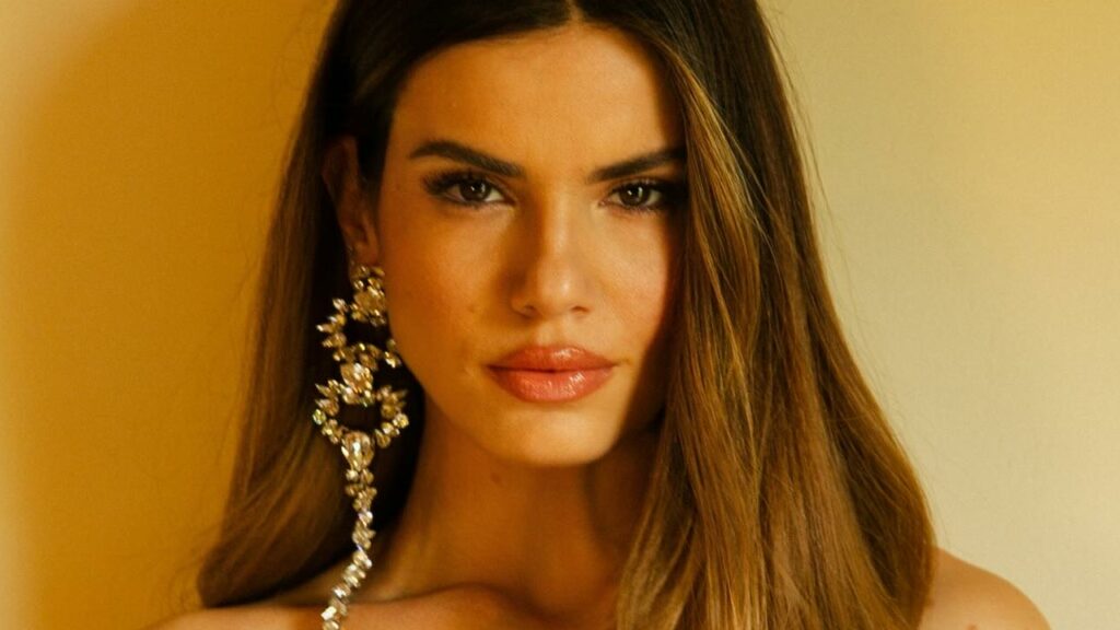 O chá de bebê de Camila Queiroz encanta a web