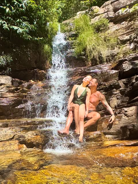 Dado Dolabella revela novo capítulo romântico com Marcela Tomaszewski