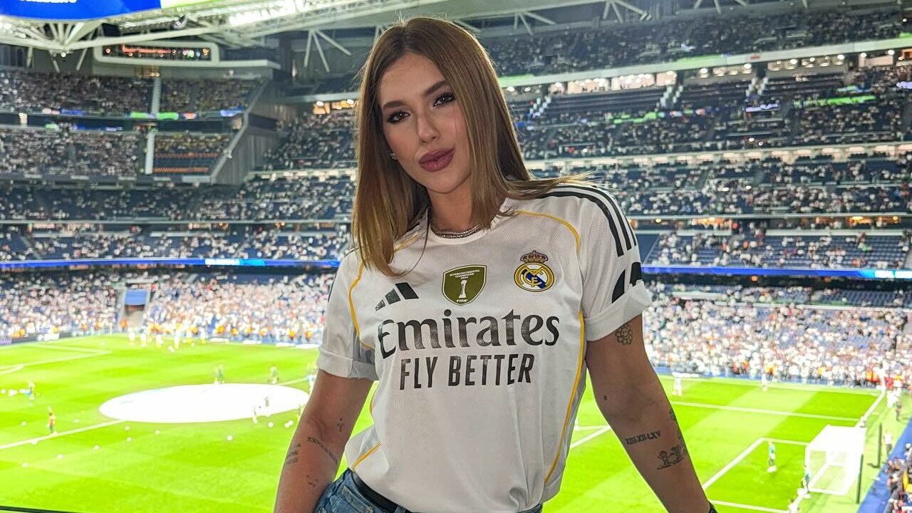 Virginia desvenda o romance com Vini Jr! Assumidos?