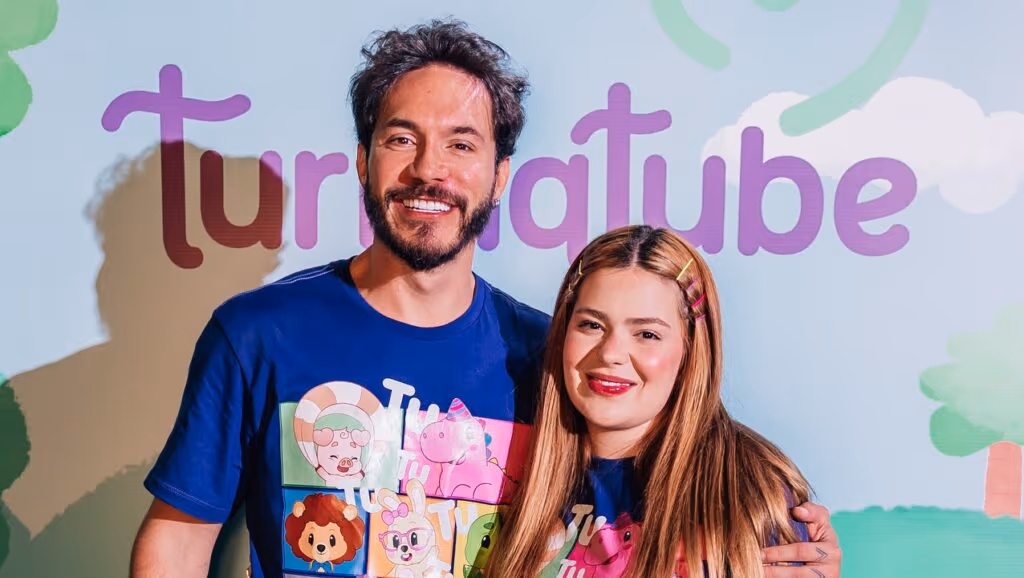 Eliezer e Viih Tube desabafam sobre nova luta com a filha