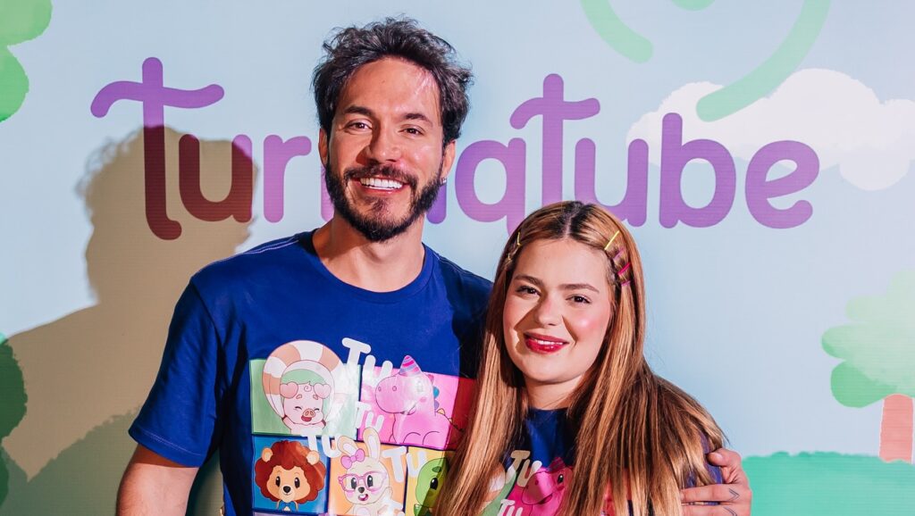 Eliezer e Viih Tube desabafam sobre nova luta com a filha