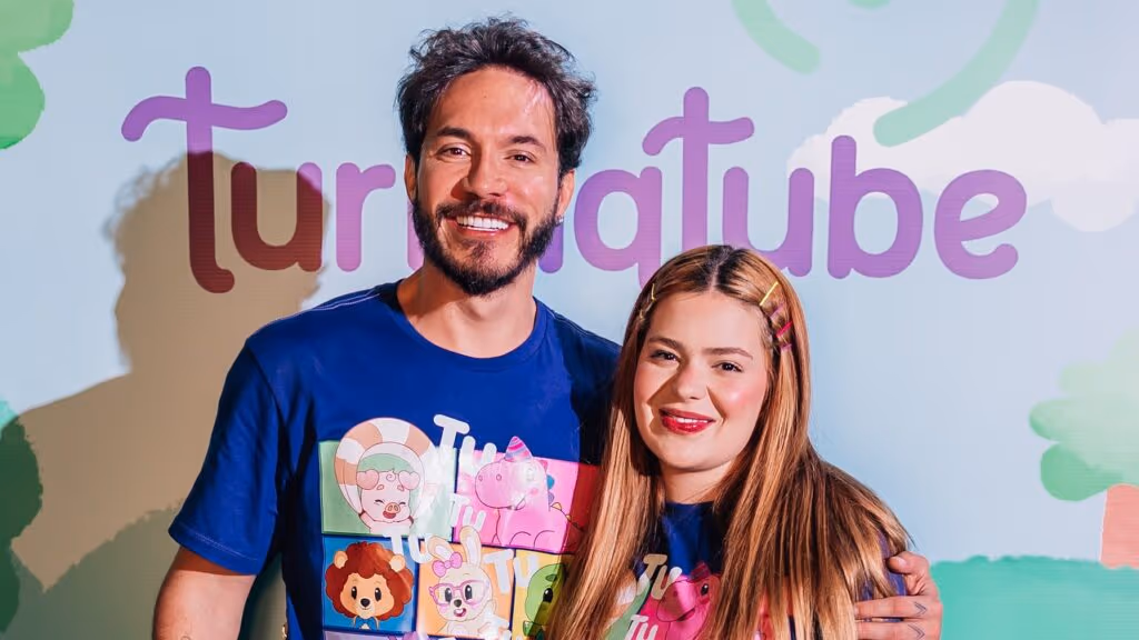 Eliezer e Viih Tube revelam data do casamento