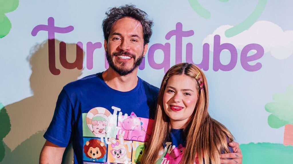 Eliezer e Viih Tube revelam data do casamento