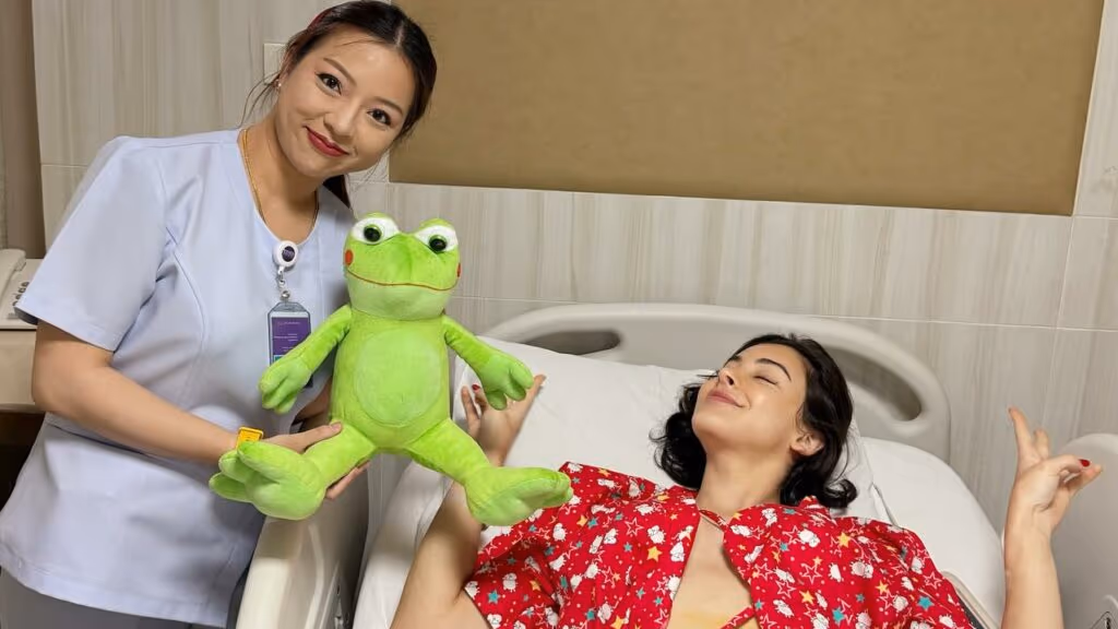 Bella Longuinho revela valor de cirurgia chocante na Tailândia