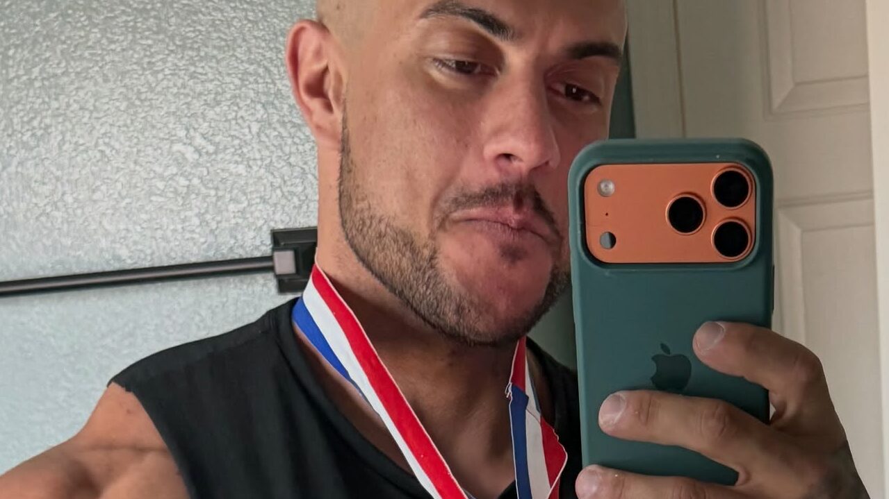 Marcello Horse, fisiculturista de Virginia Fonseca, estreia no Mr. Olympia 2025