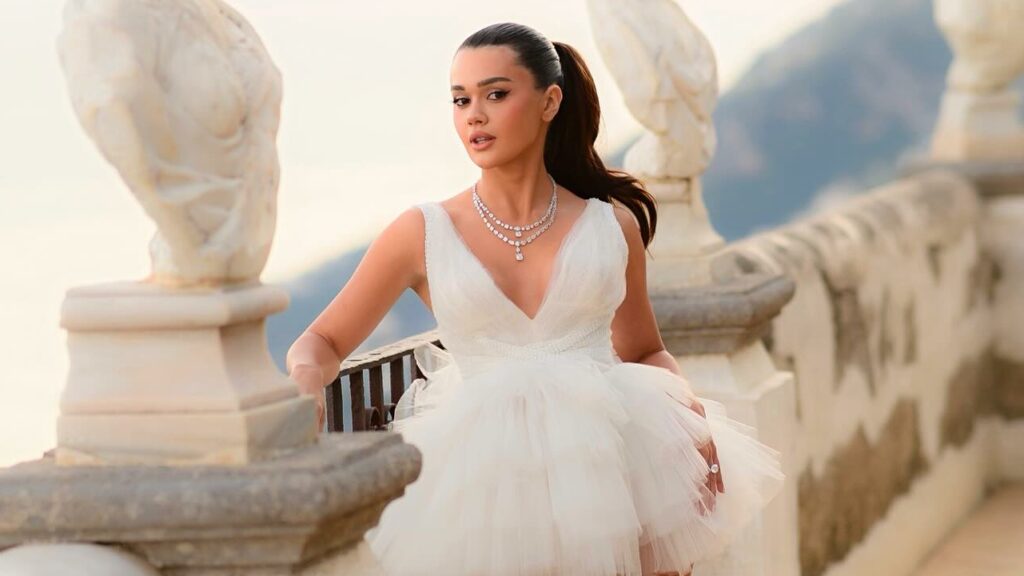 O grande dia de Franciny Ehlke em casamento com bilionário