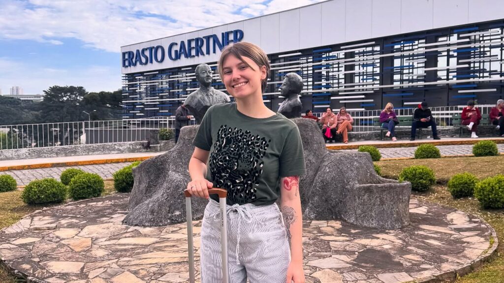 Isabel Veloso aparece internada para transplante de medula óssea